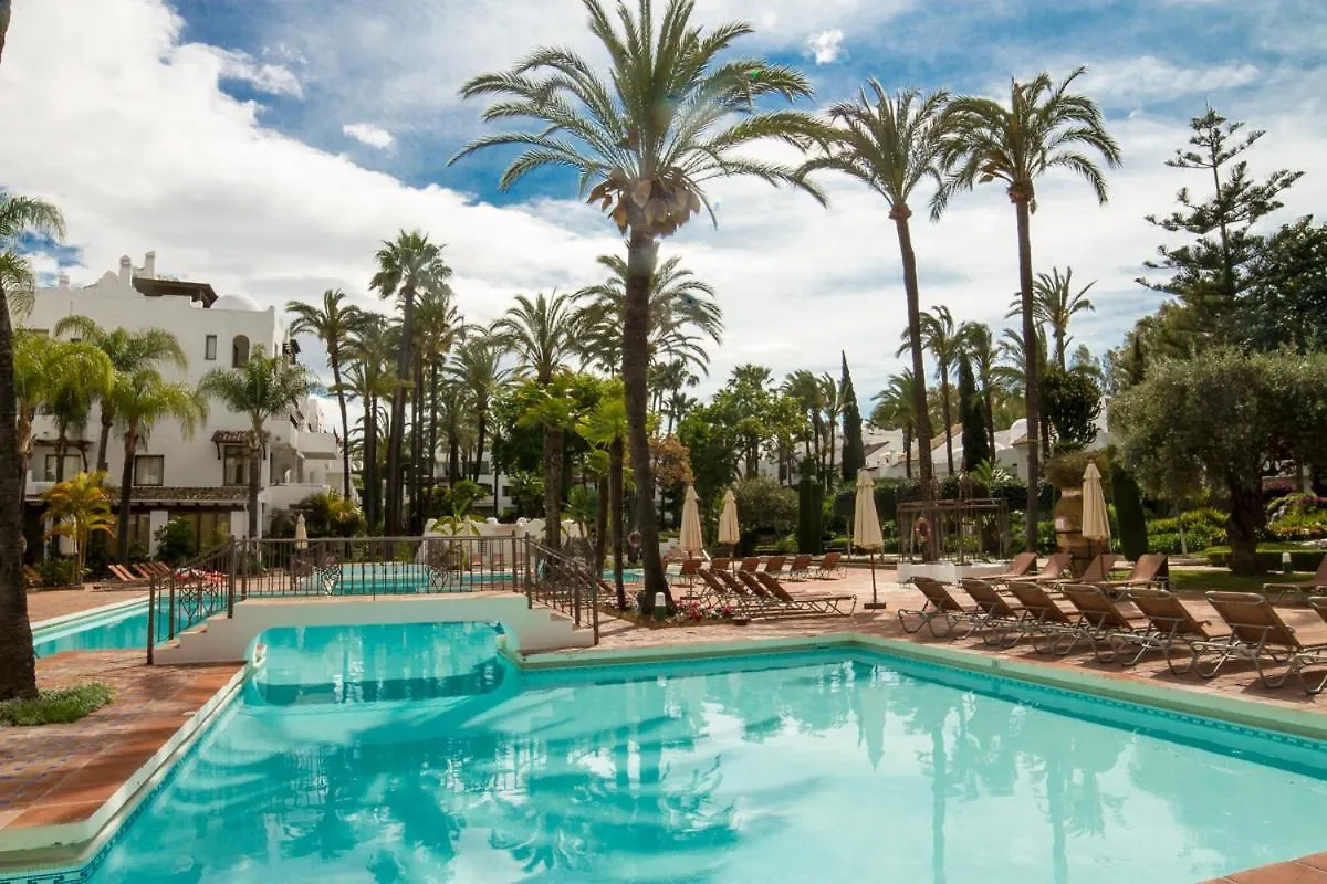 Alcazaba Apartments Banus Marbella Spain