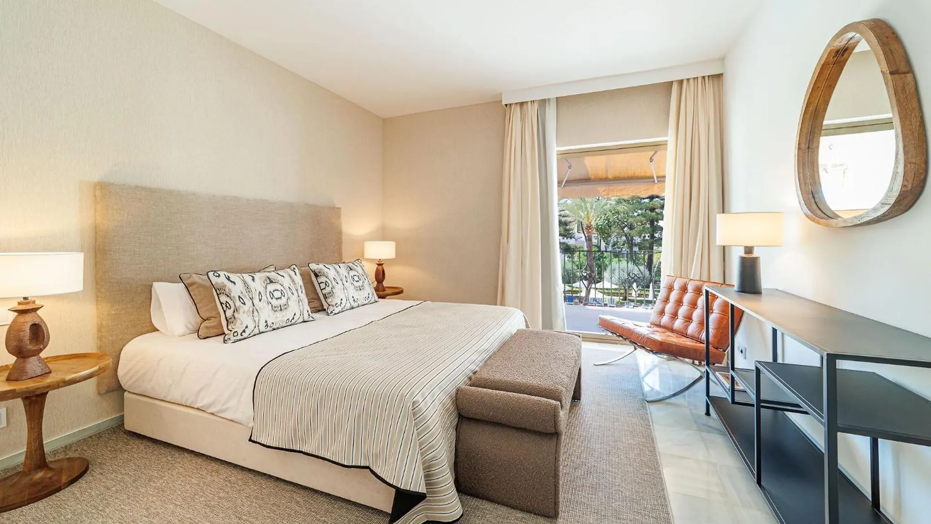 Alcazaba Apartments Banus Μαρμπέλλα