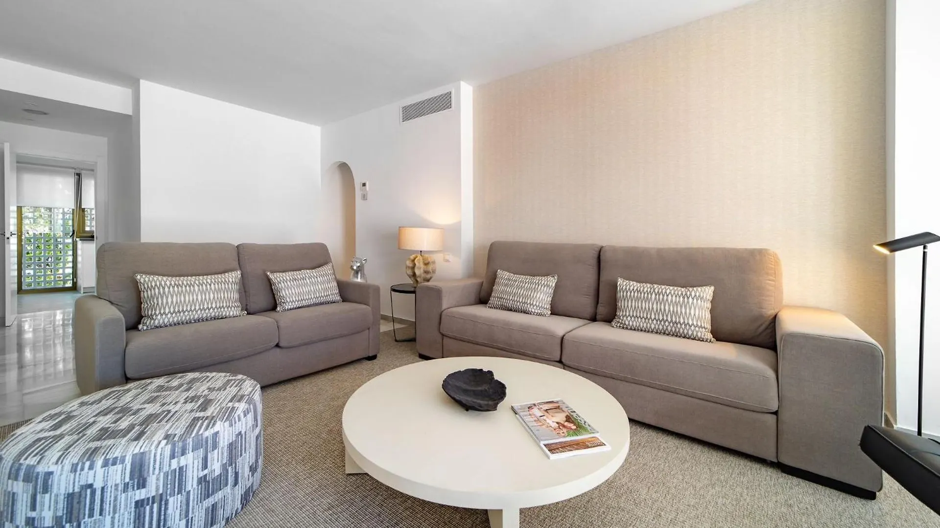 Alcazaba Apartments Banus Marbella