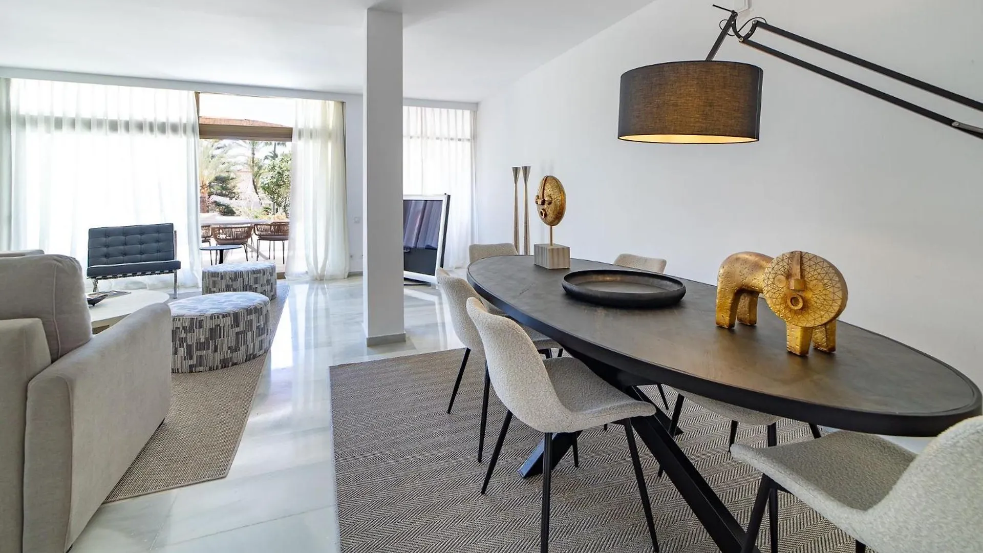Alcazaba Apartments Banus Marbella