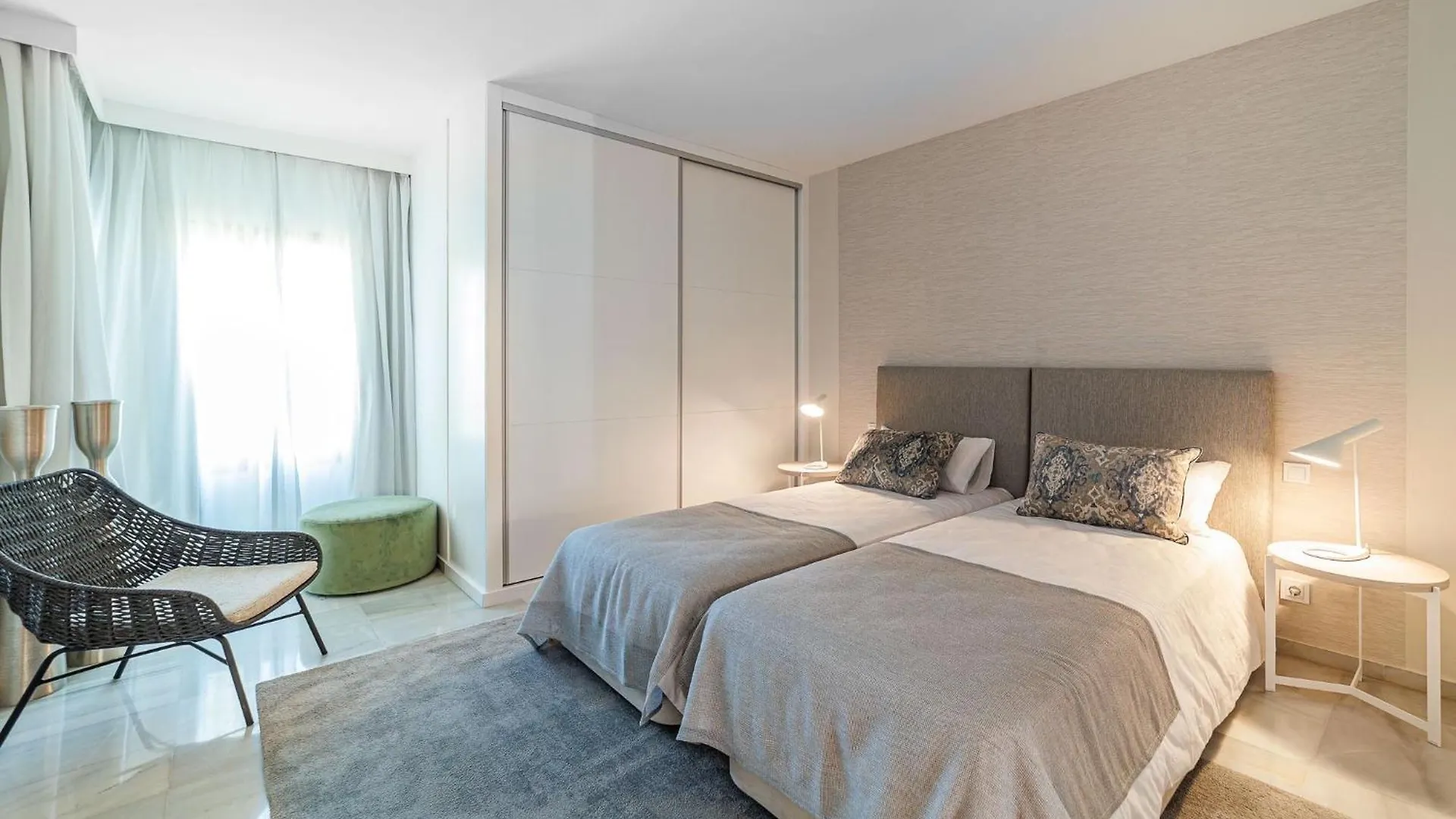 Alcazaba Apartments Banus Μαρμπέλλα Ισπανία