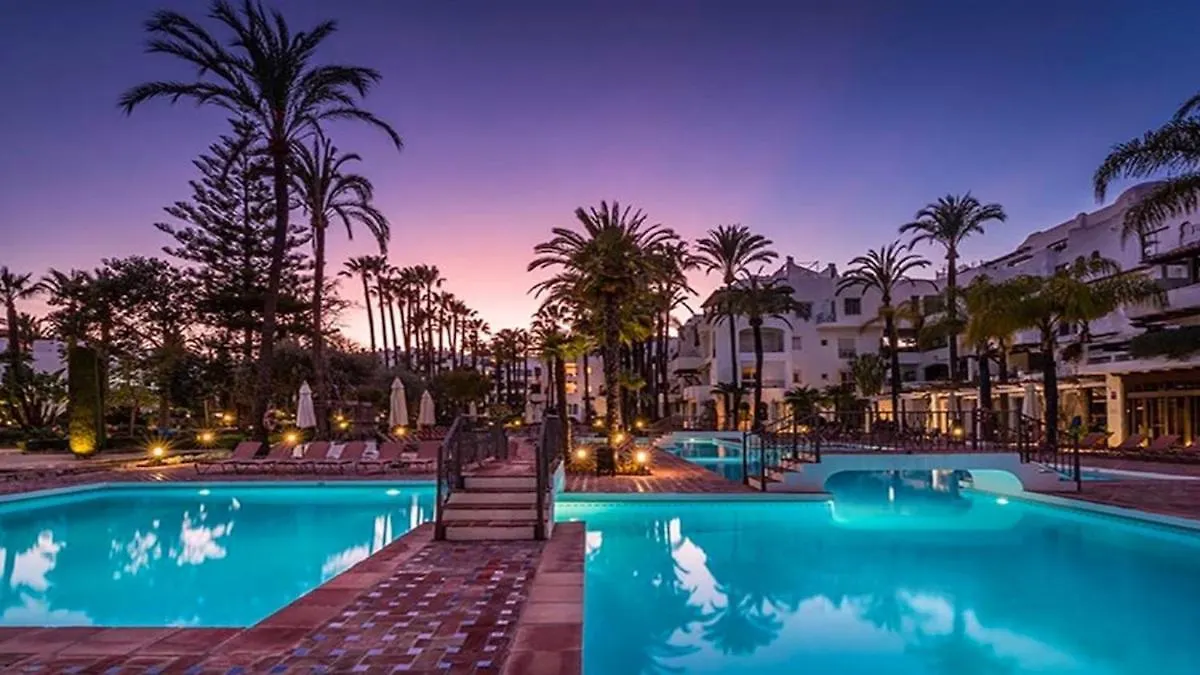 Alcazaba Apartments Banus Μαρμπέλλα