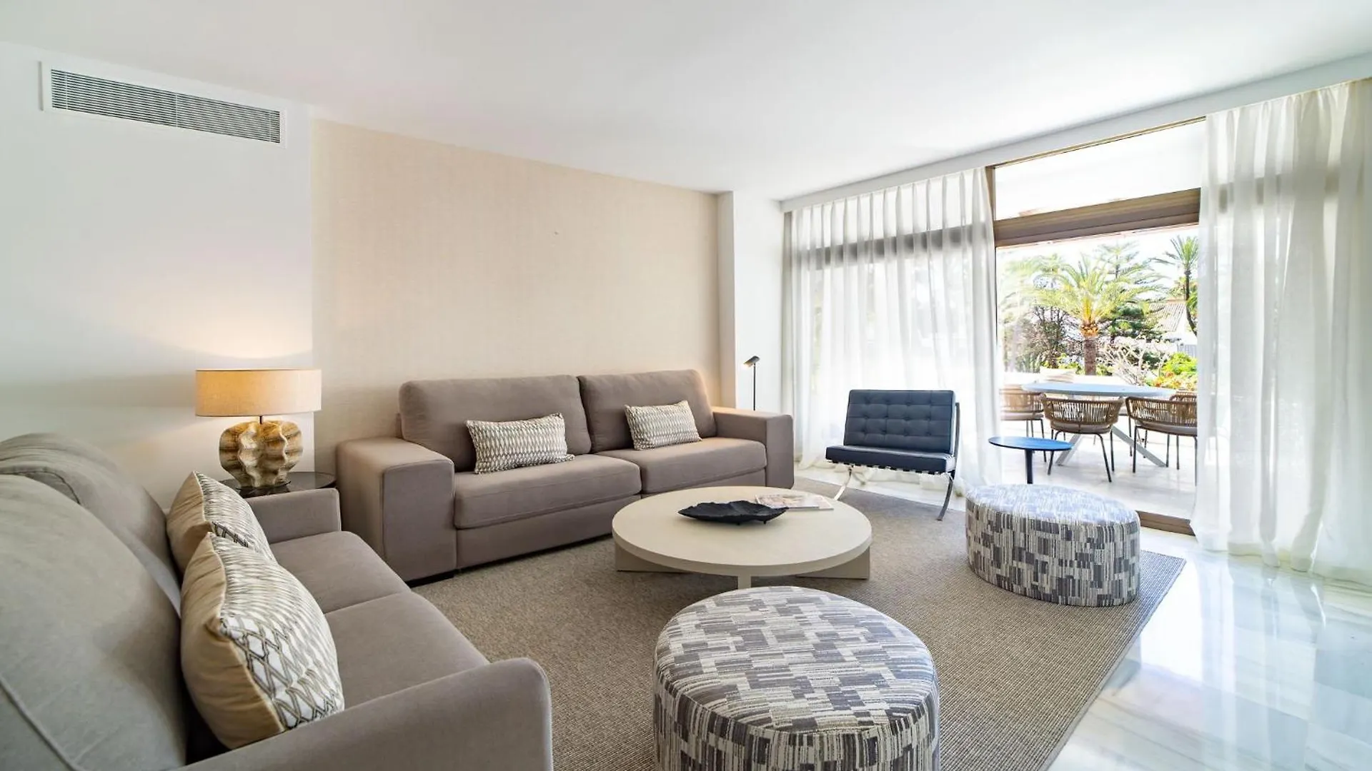 Alcazaba Apartments Banus Marbella