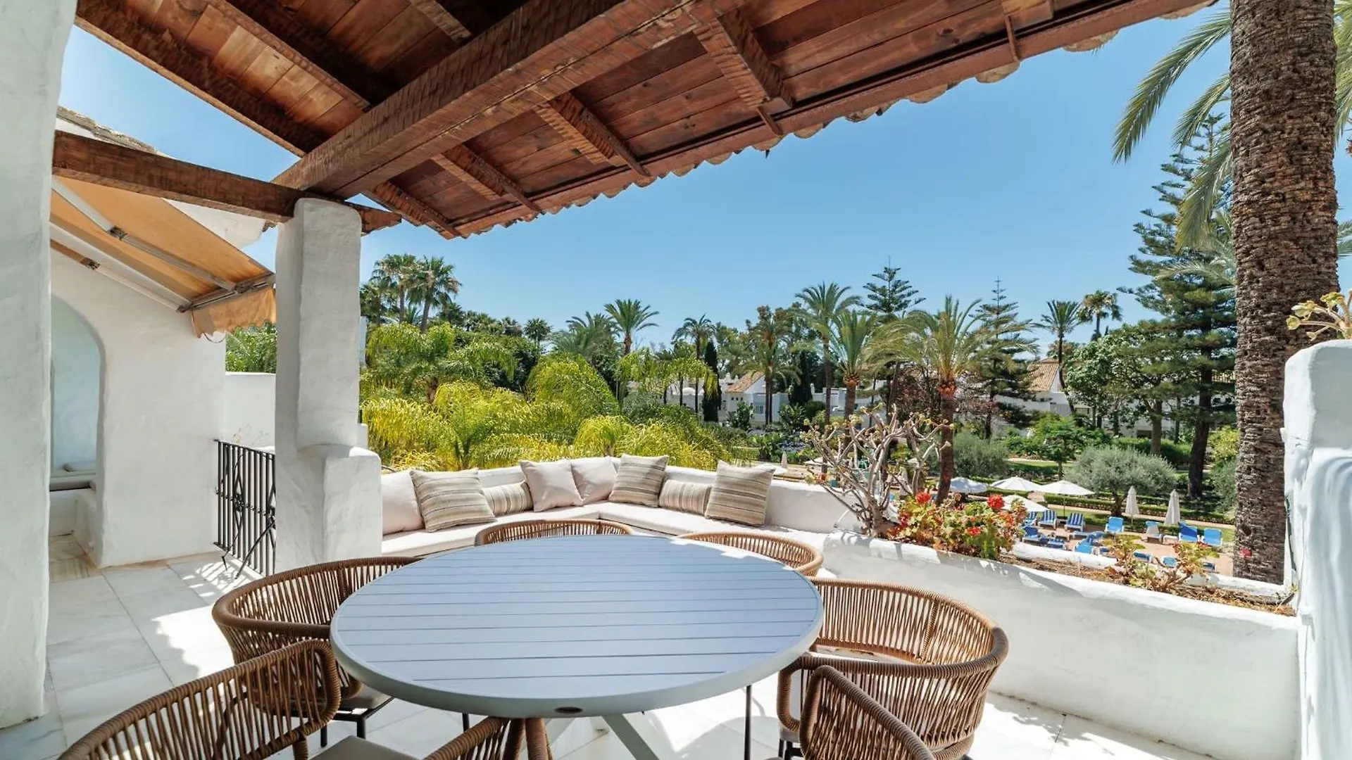 Alcazaba Apartments Banus Marbella 0*,  Spain