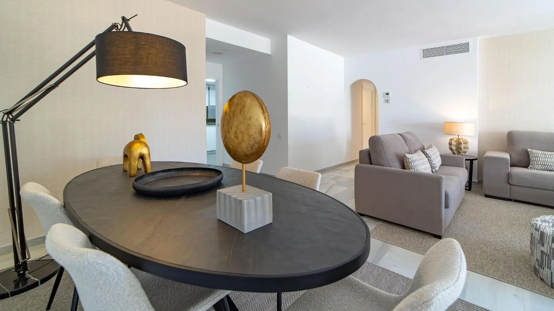 Alcazaba Apartments Banus Marbella