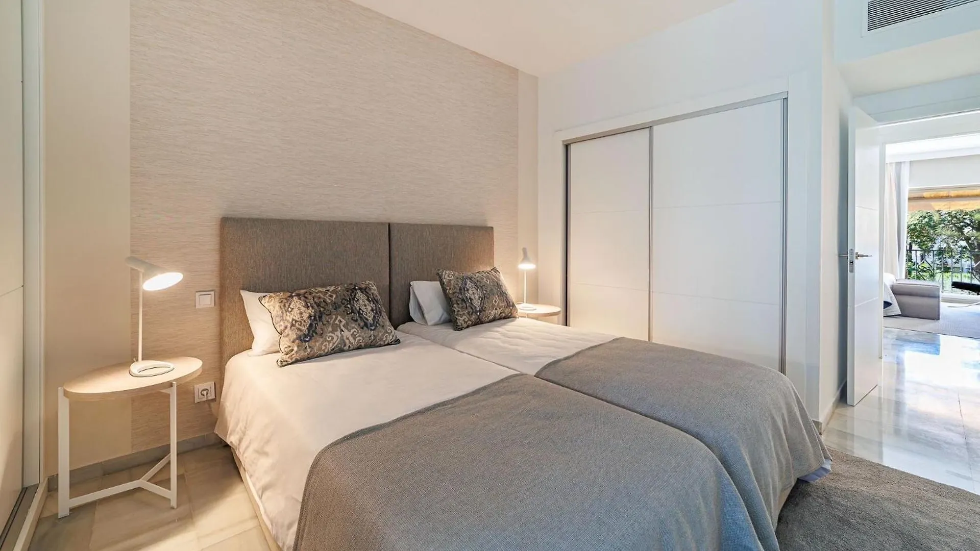 Alcazaba Apartments Banus Μαρμπέλλα