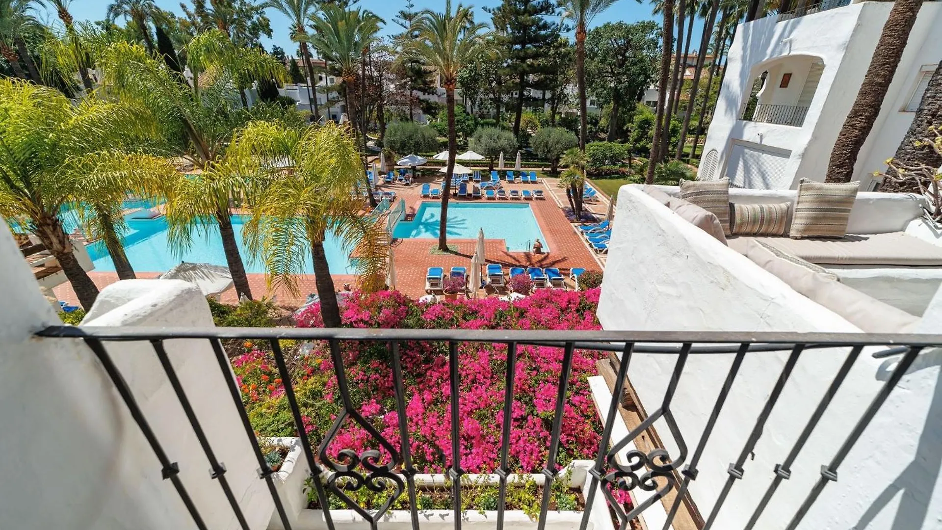Alcazaba Apartments Banus Μαρμπέλλα
