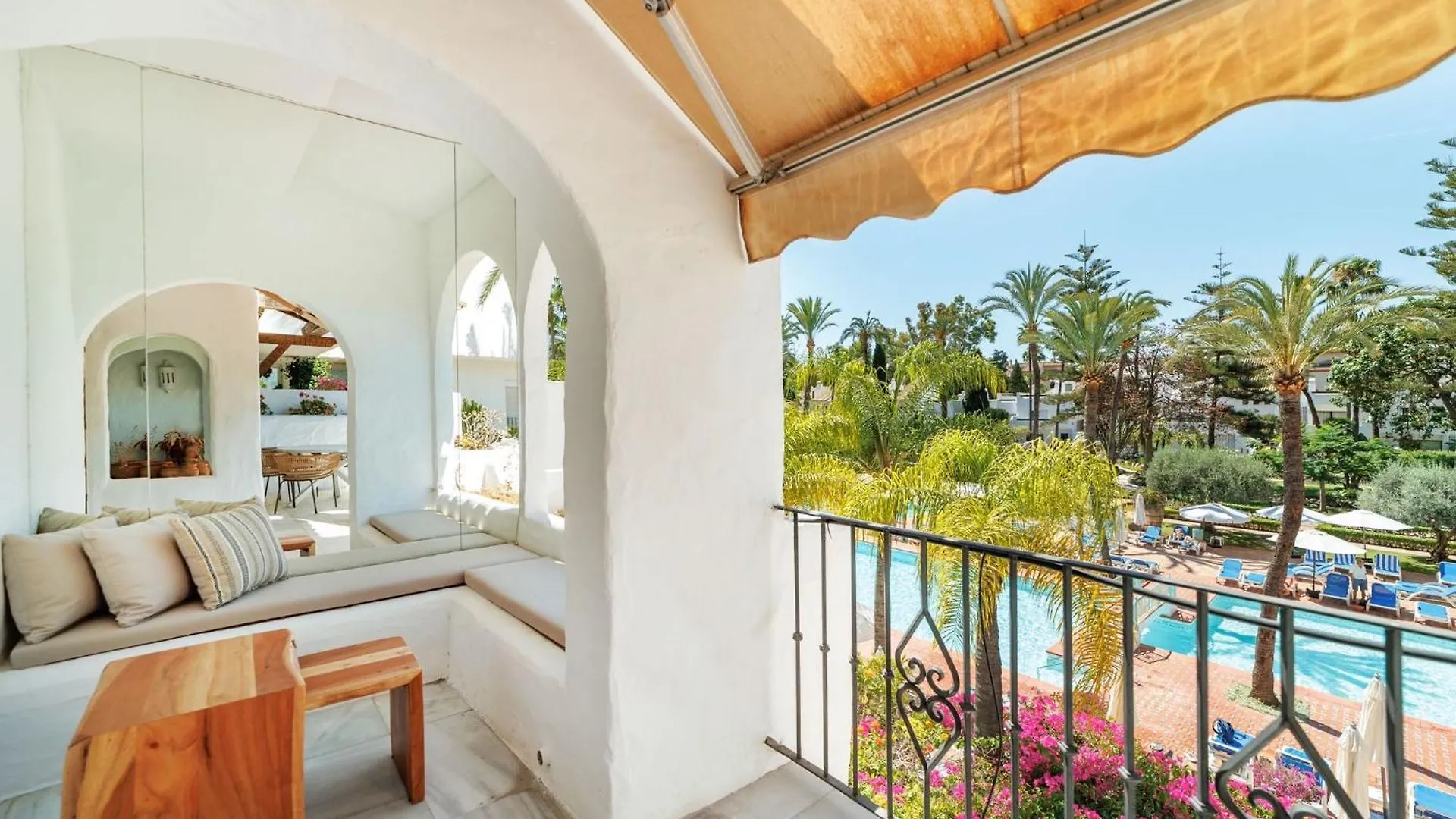 Alcazaba Apartments Banus Μαρμπέλλα