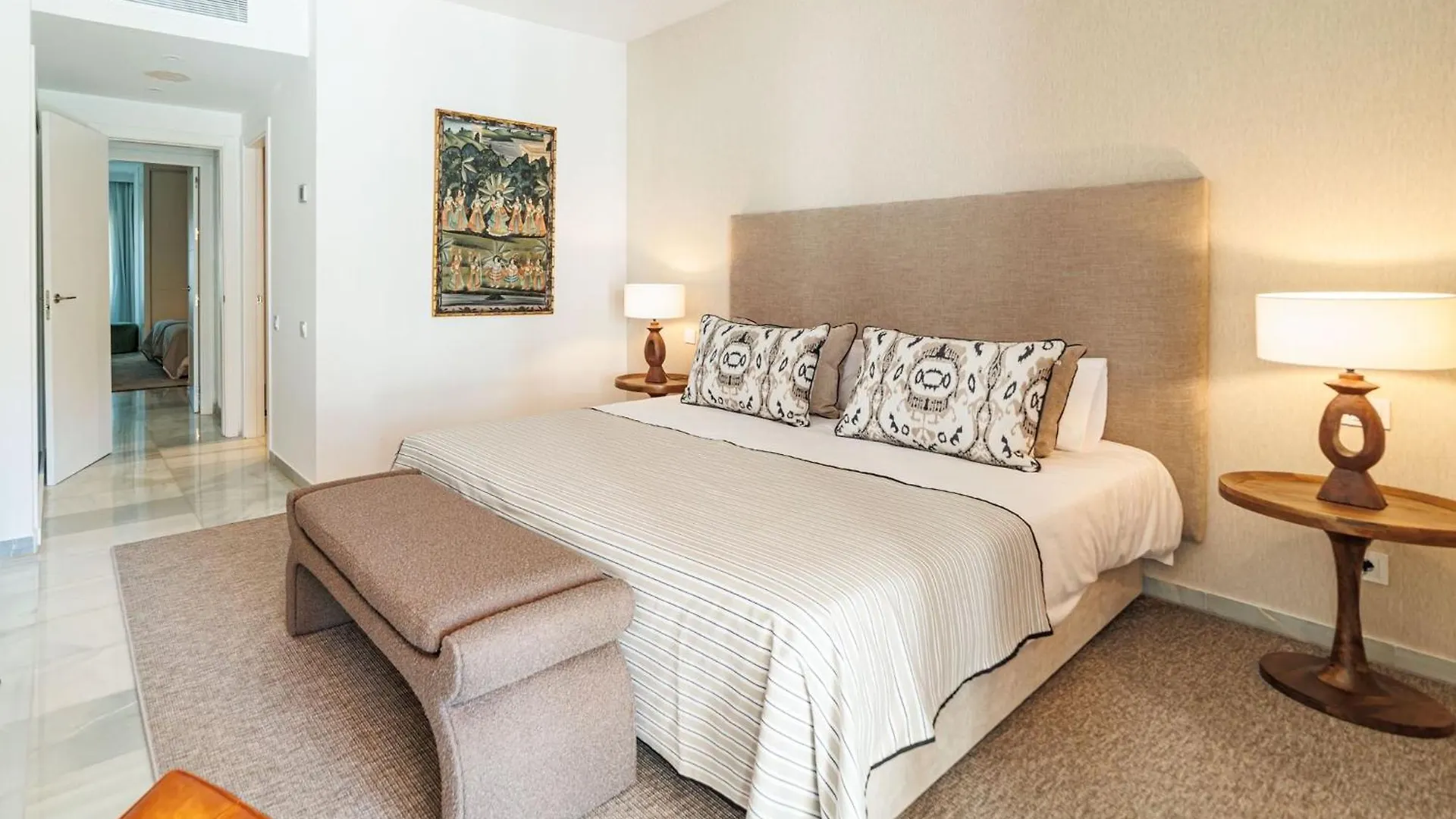 Alcazaba Apartments Banus Marbella 0*,