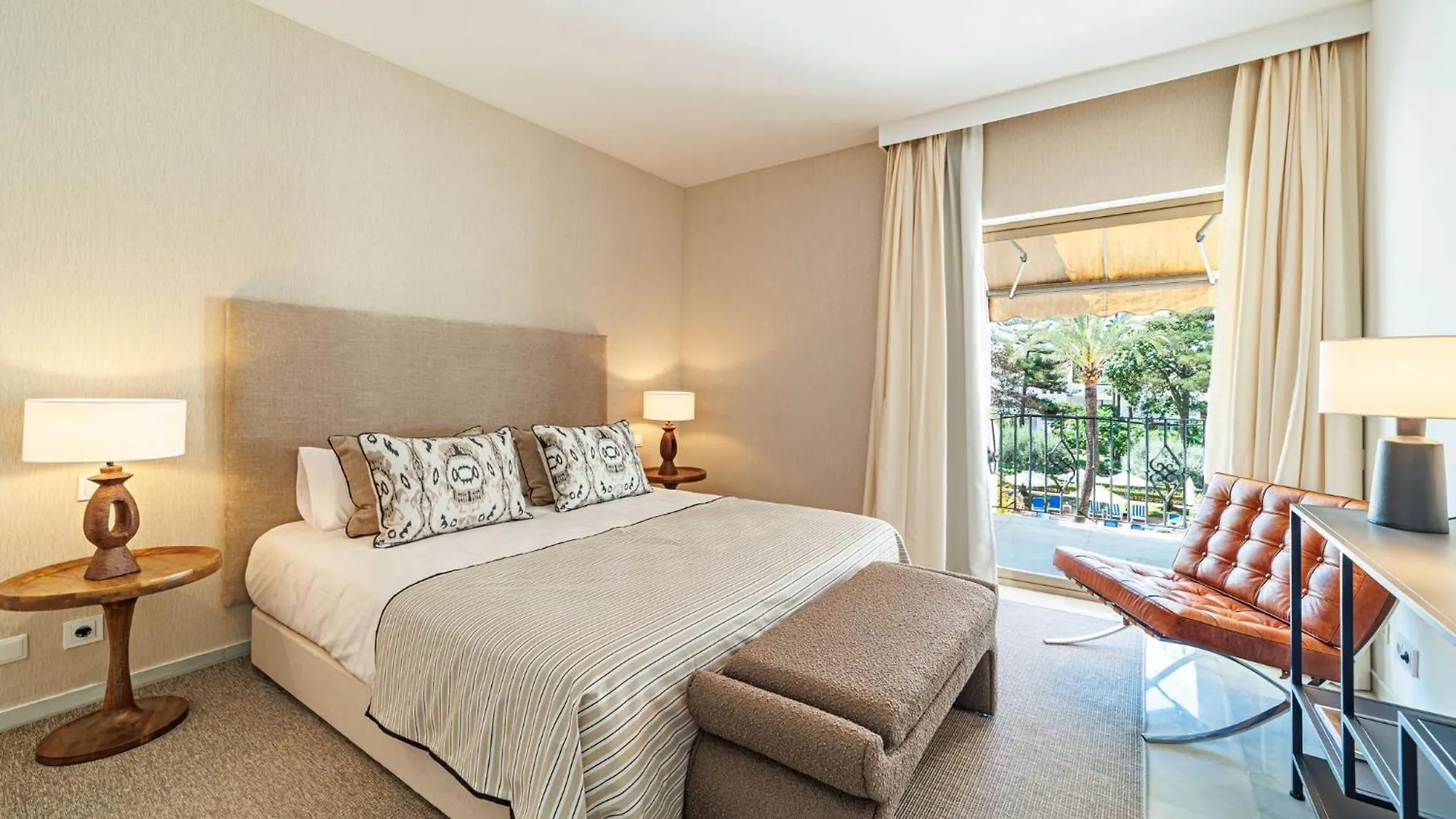 Alcazaba Apartments Banus Marbella