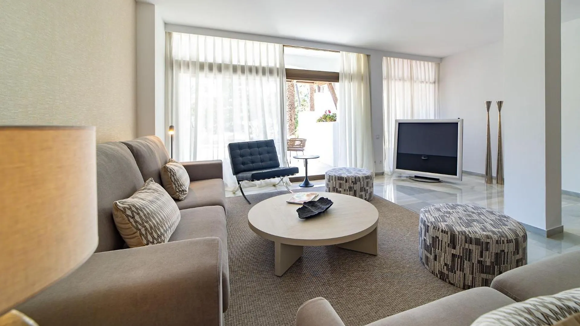 Alcazaba Apartments Banus Marbella