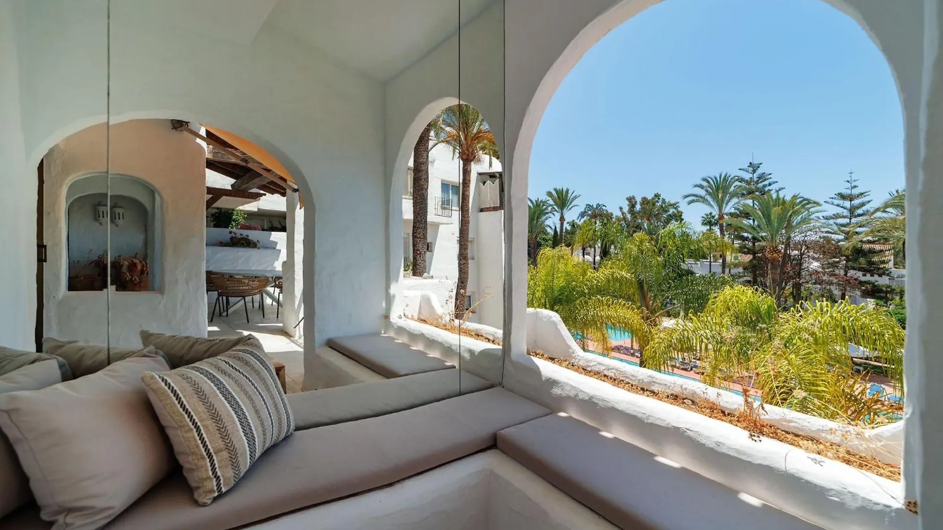 Alcazaba Apartments Banus Μαρμπέλλα 0*,