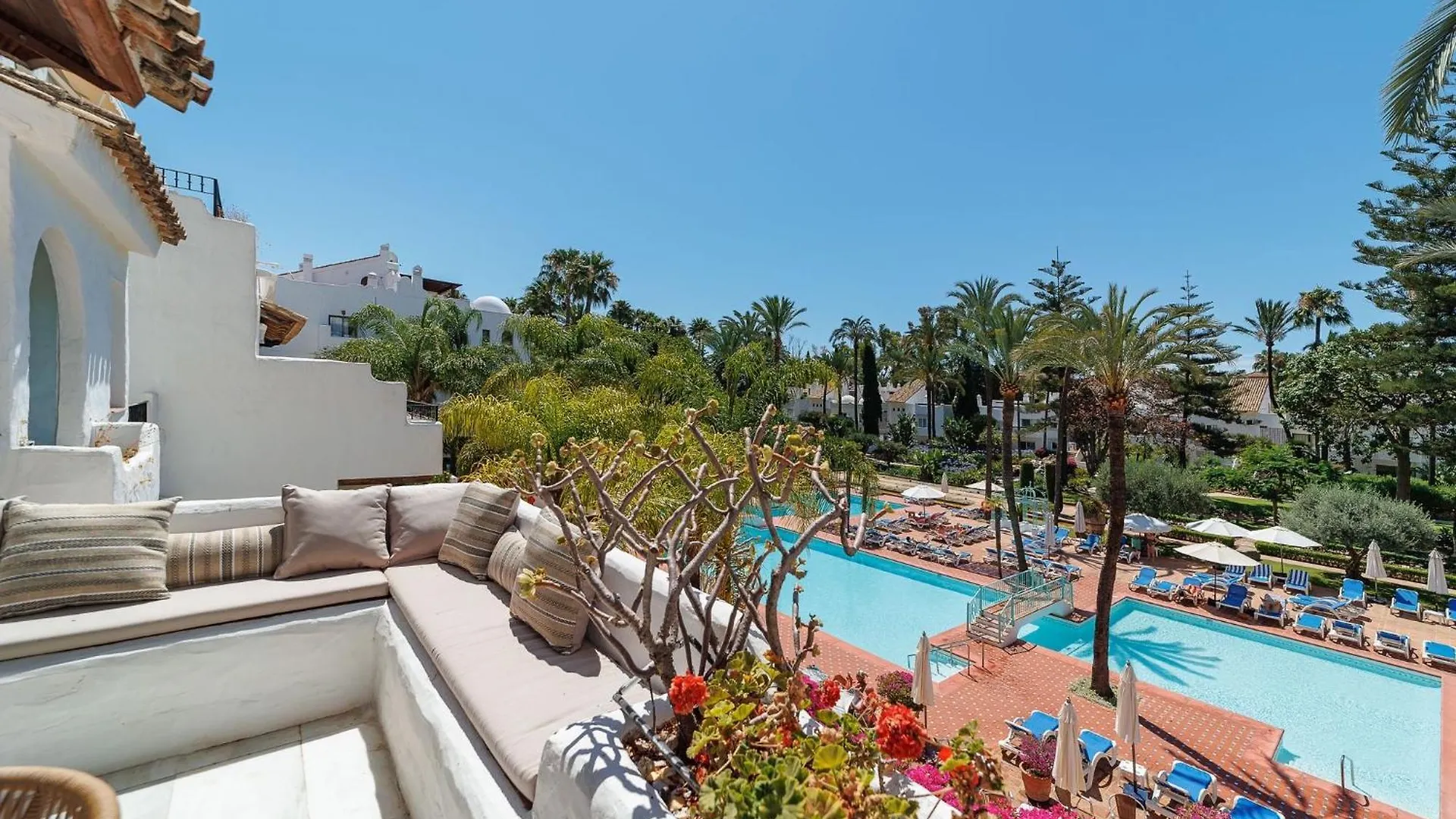 Alcazaba Apartments Banus Μαρμπέλλα