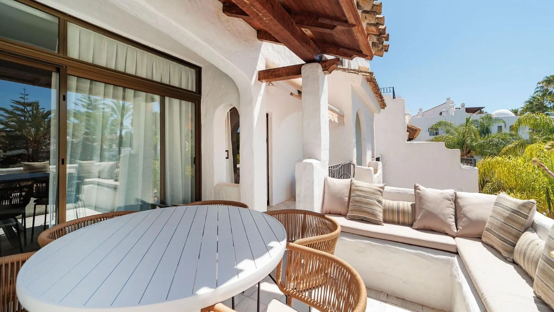 Alcazaba Apartments Banus Marbella Spain