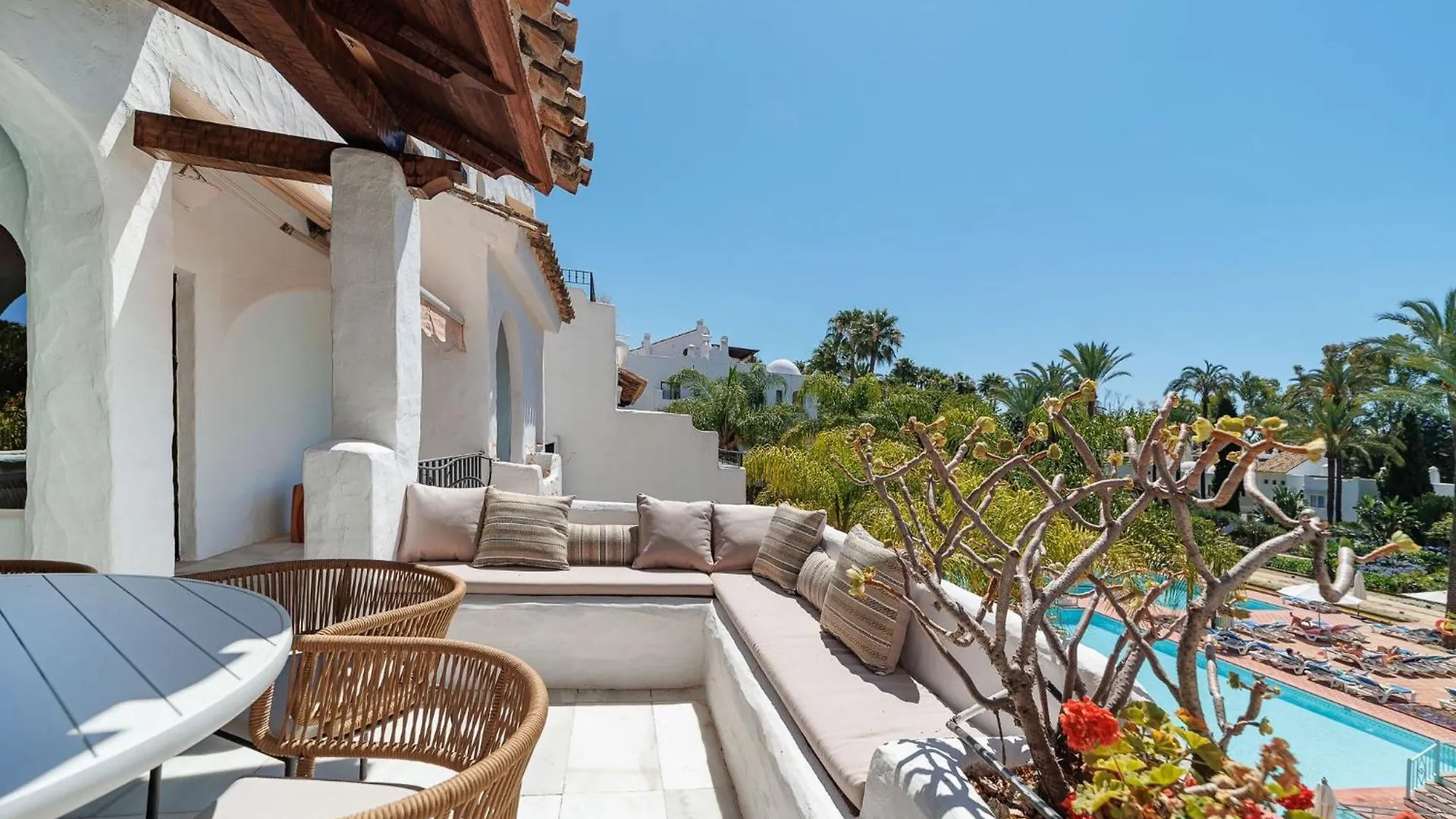 Alcazaba Apartments Banus Μαρμπέλλα